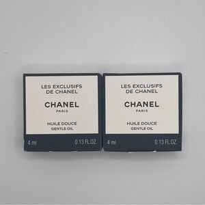 CHANEL - 2 Les Exclusifs de Chanel Hair and Body Oil